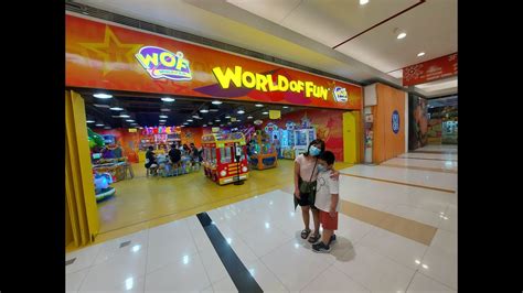 sm megamall arcade|WORLD OF FUN .